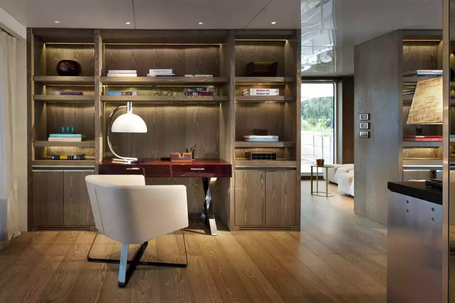 Interior - 2/25