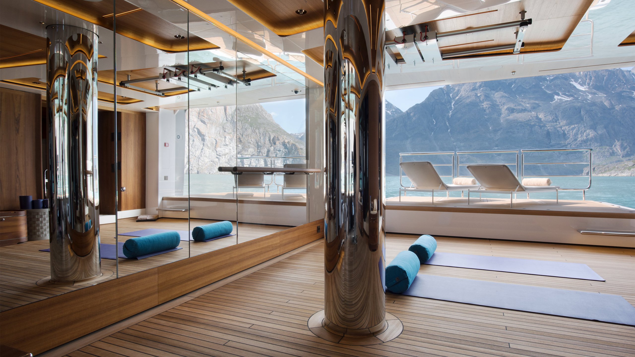 Interior - 35/40