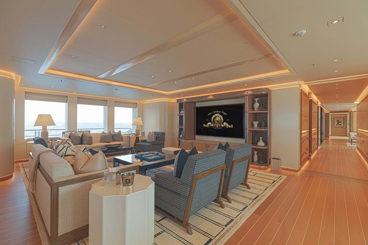 Interior - 8/23