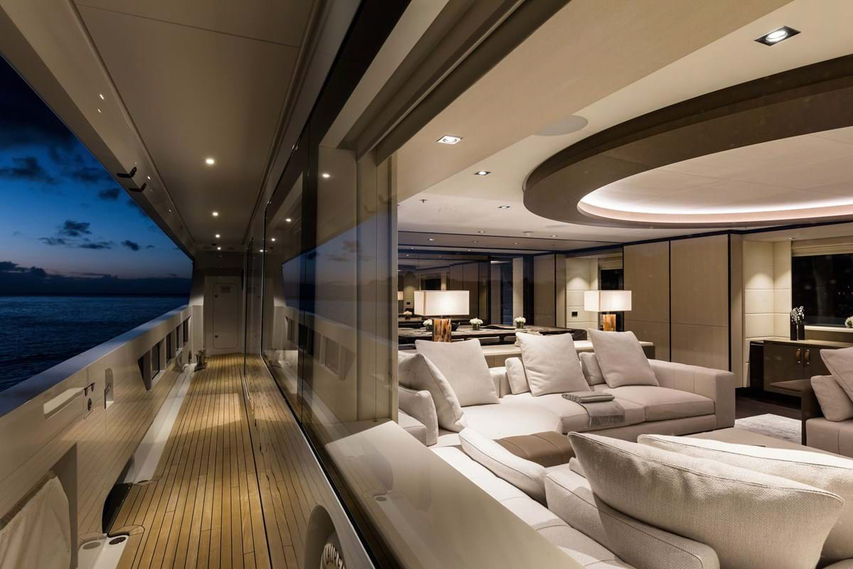 Interior - 5/22