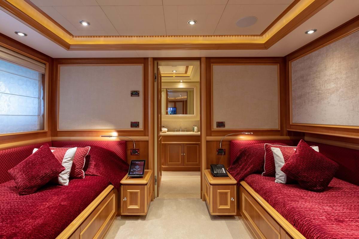 Interior - 8/14