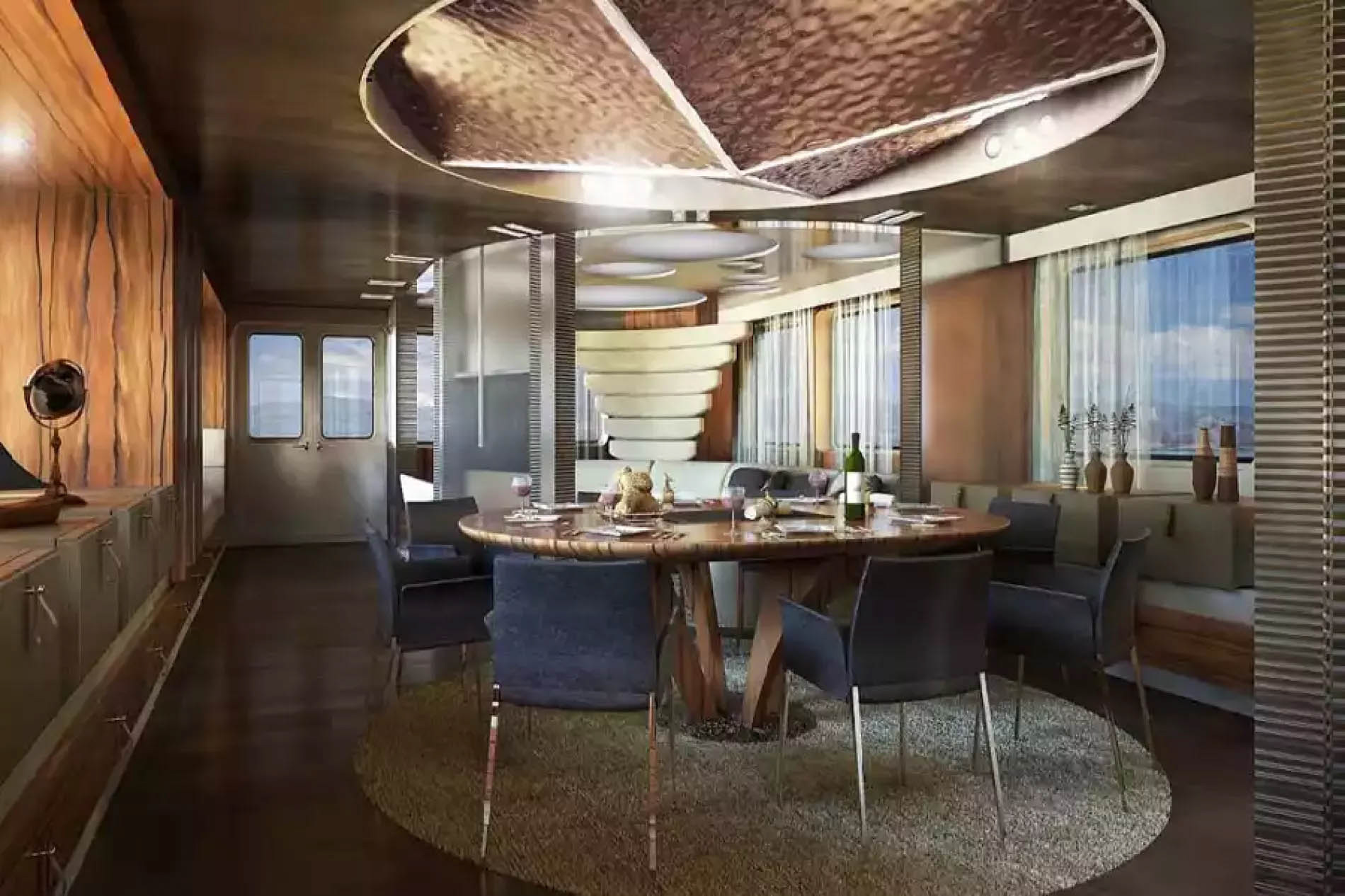 Interior - 7/21