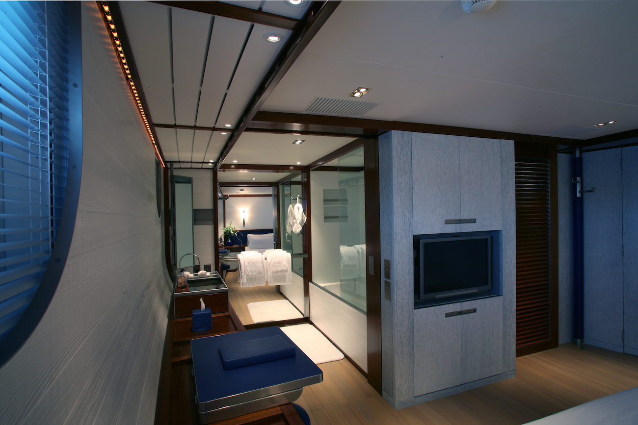 Interior - 8/16