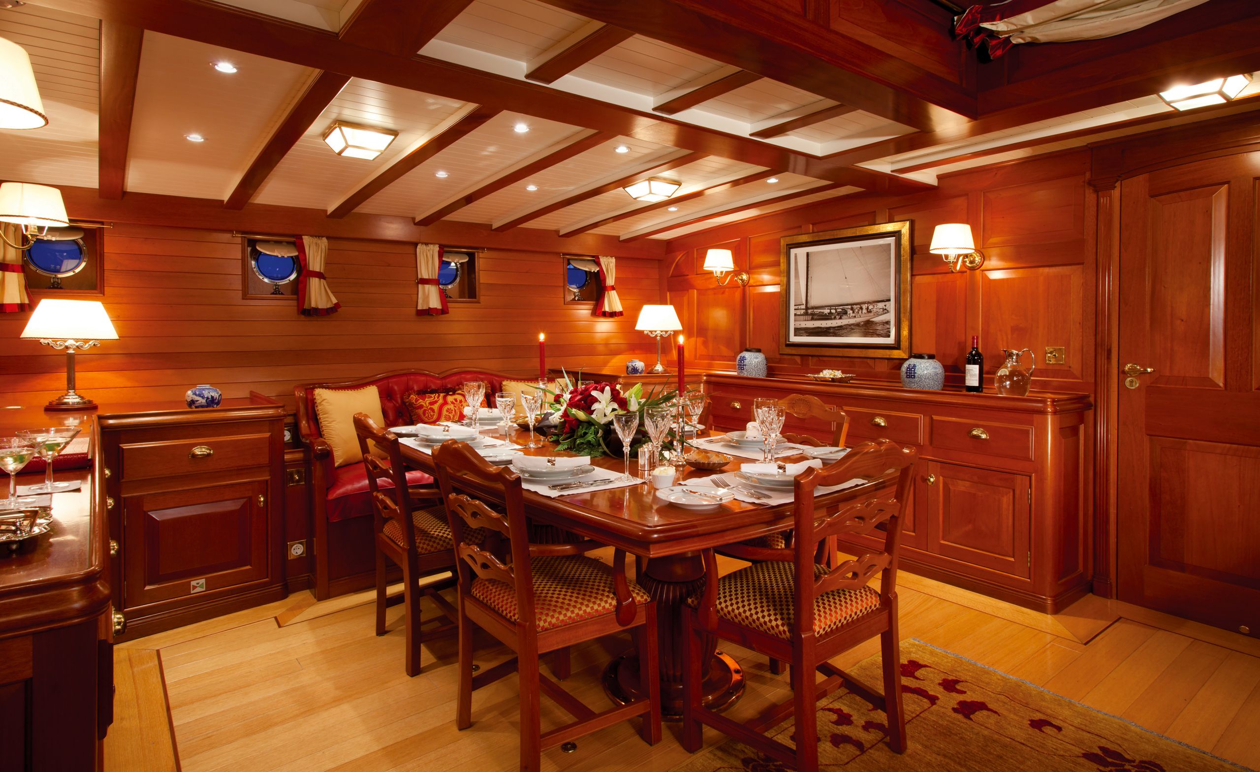 Interior - 3/11