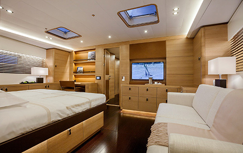 Interior - 8/14