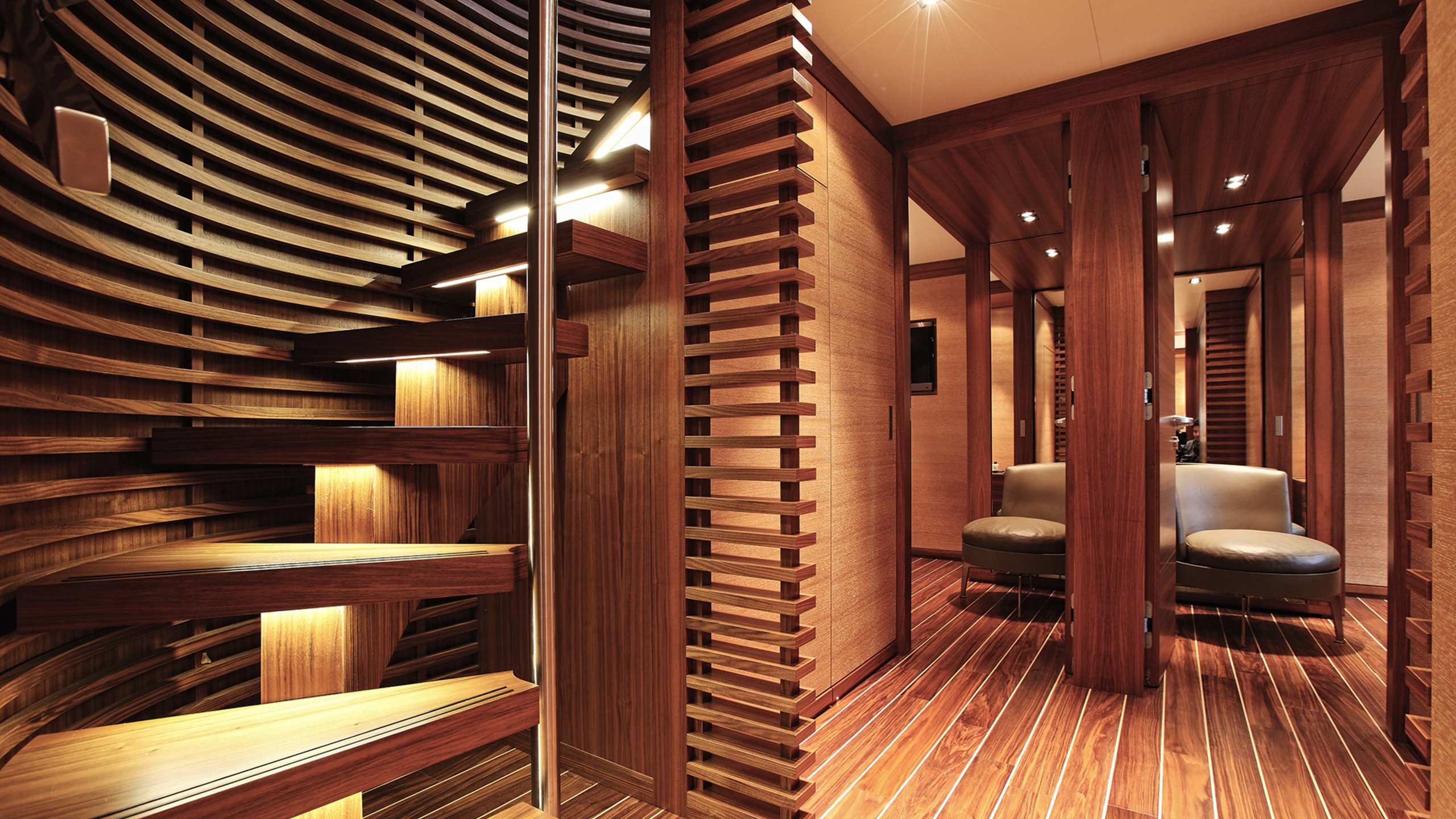 Interior - 8/19