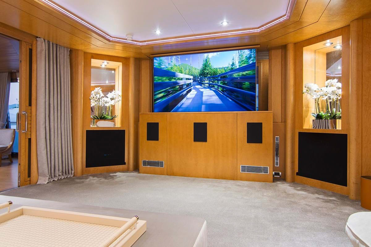 Interior - 4/21