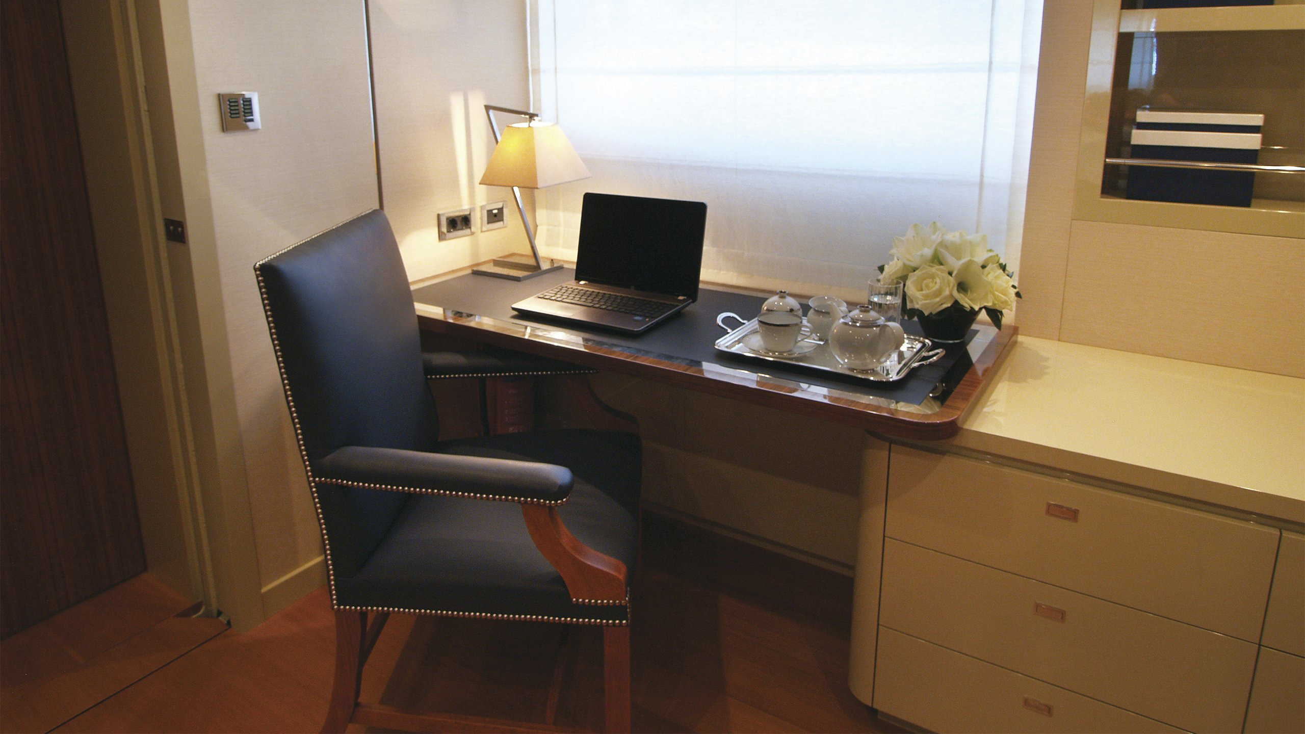 Interior - 8/13