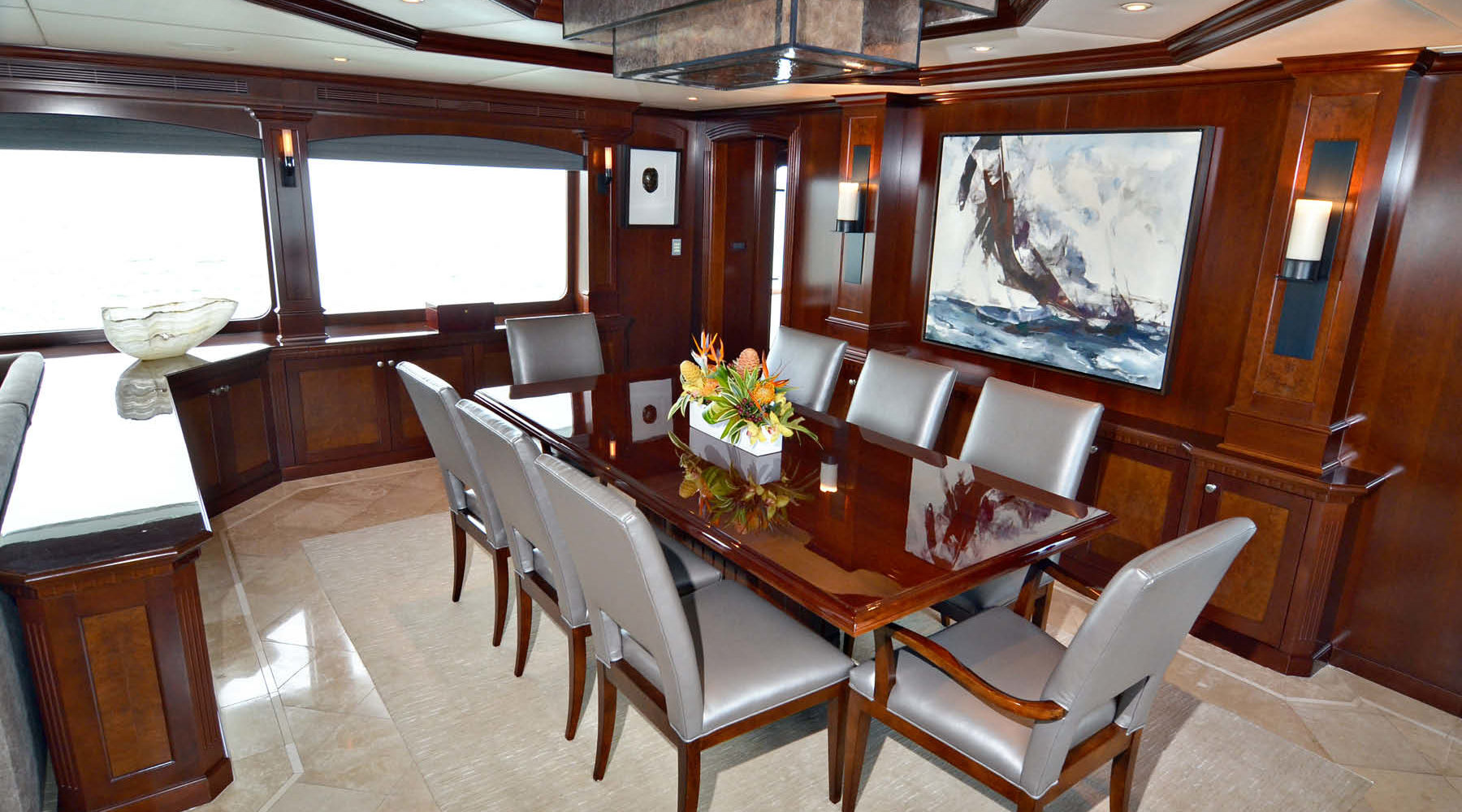 Interior - 5/27
