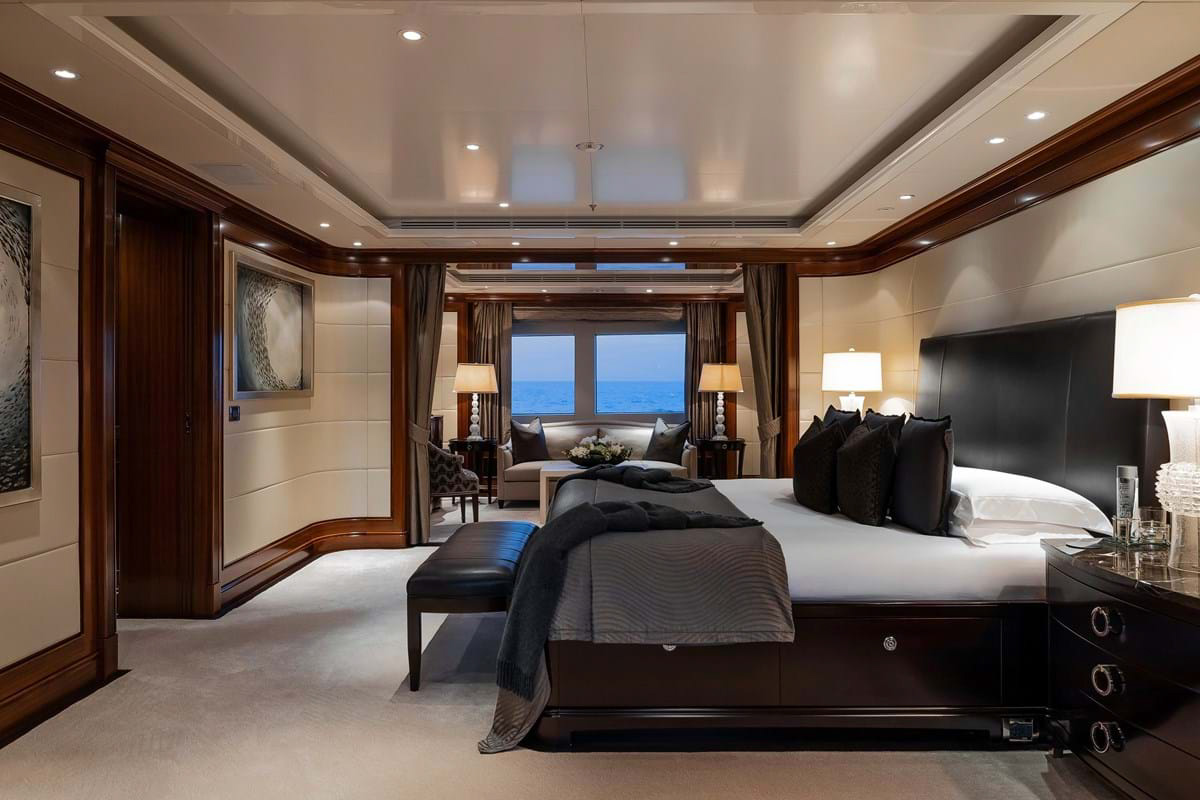 Interior - 8/18