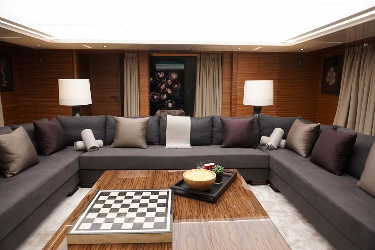 Interior - 4/21
