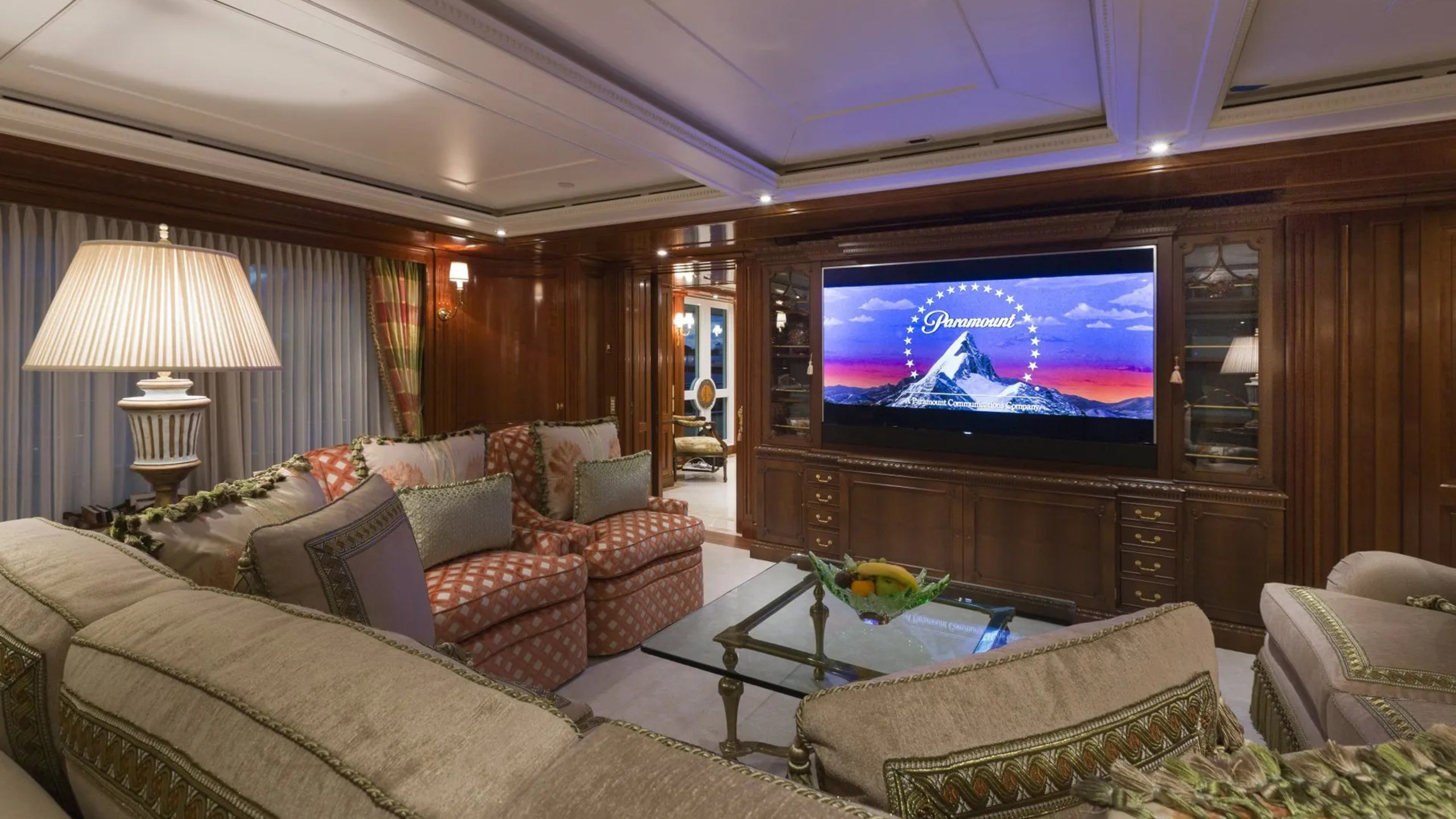 Interior - 3/26