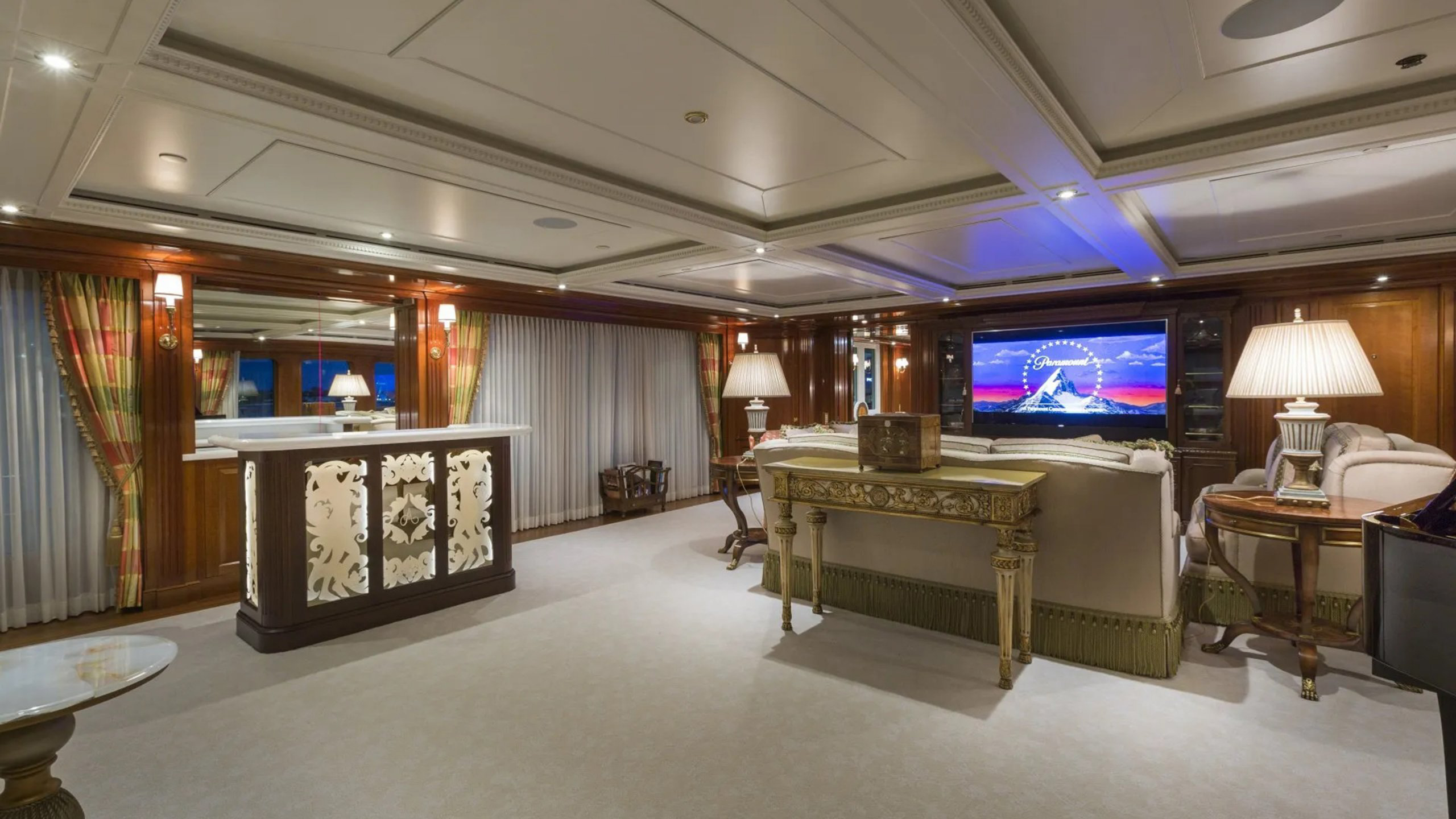 Interior - 4/26