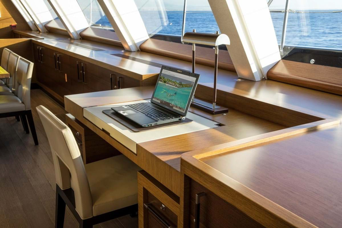 Interior - 4/16