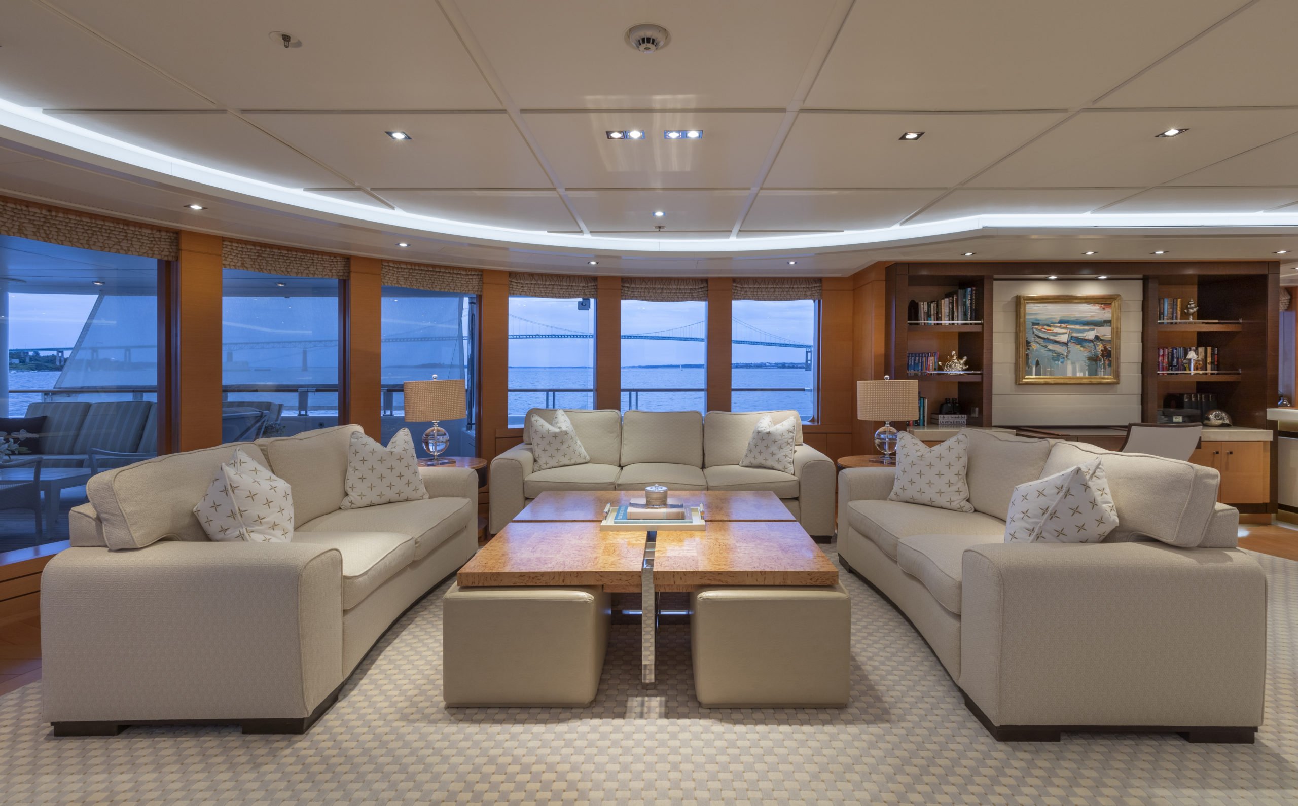 Interior - 8/45