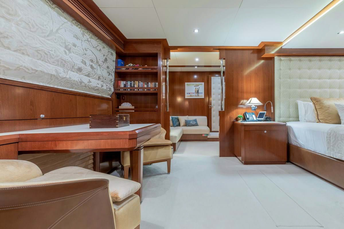 Interior - 8/18
