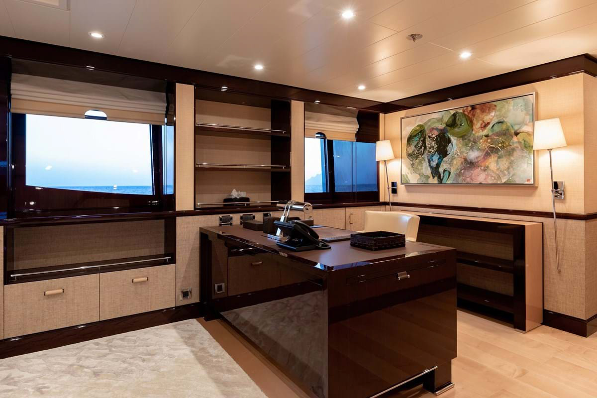 Interior - 8/15
