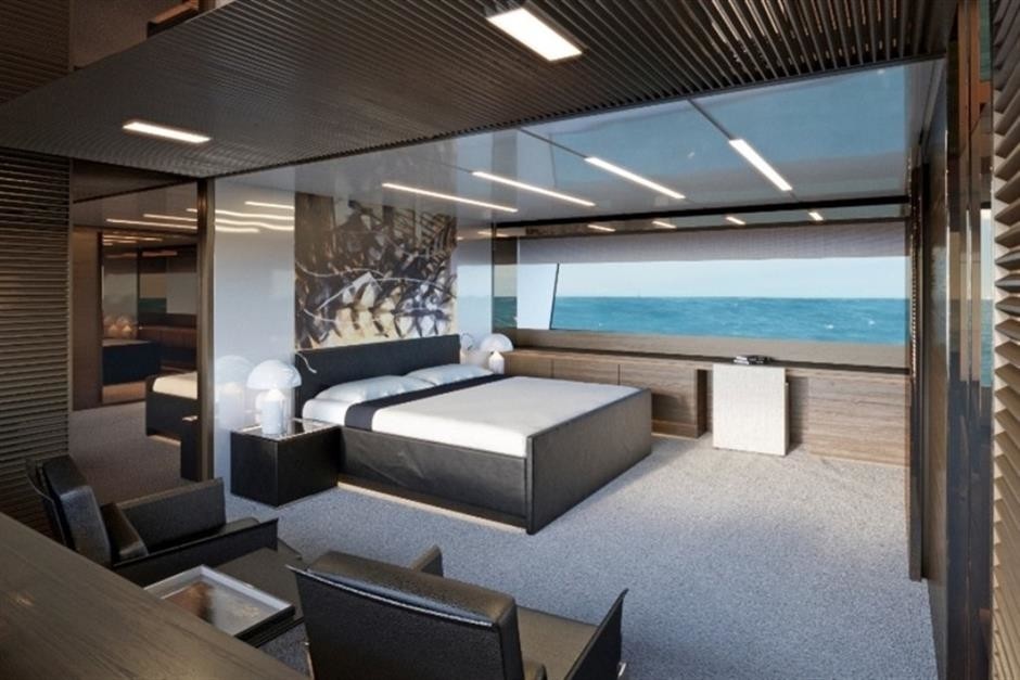 Interior - 6/10