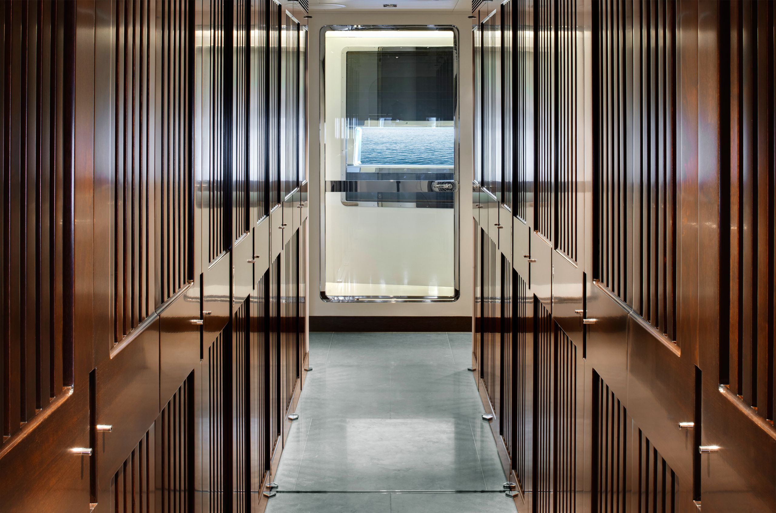 Interior - 8/16