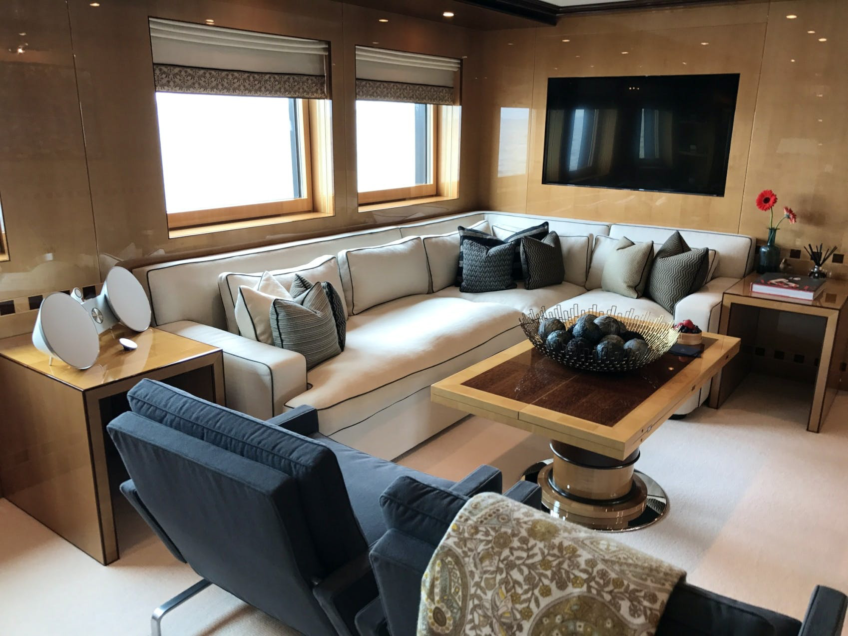 Interior - 7/26
