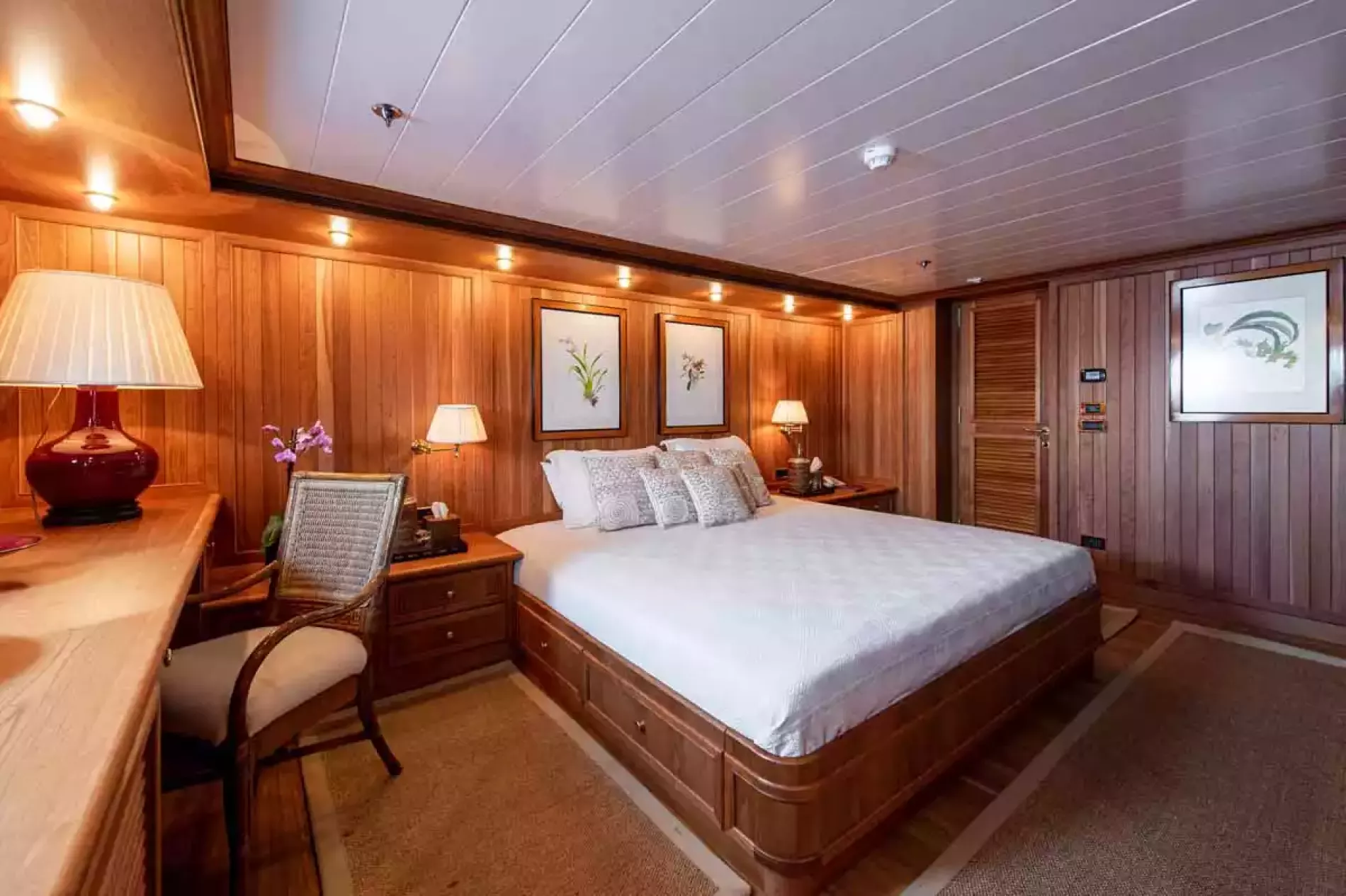 Interior - 7/19