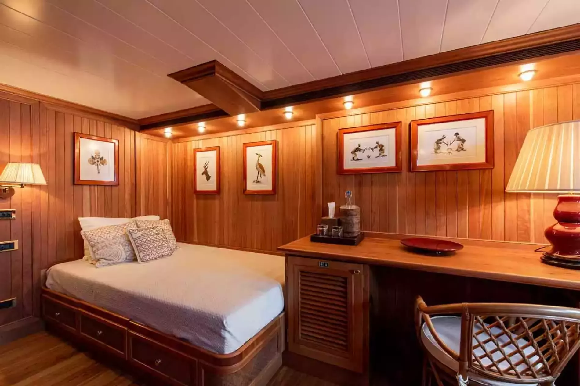 Interior - 8/19