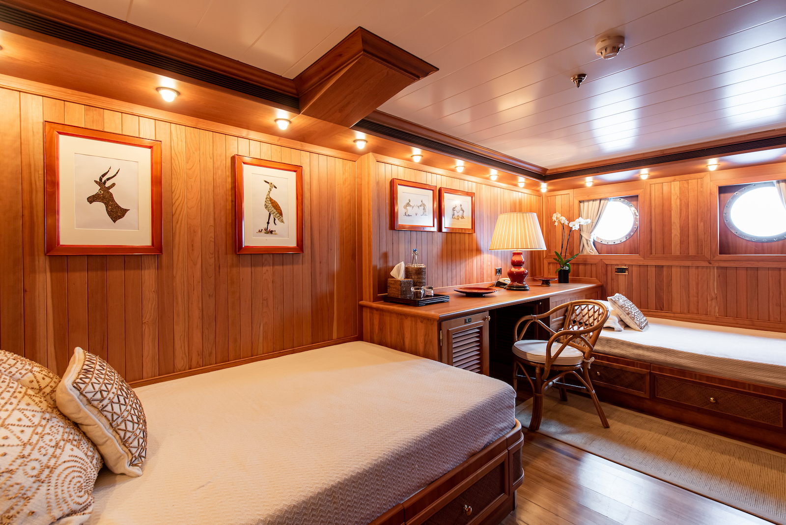Interior - 10/19