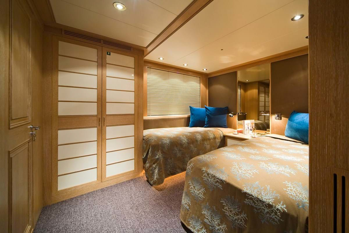 Interior - 8/13