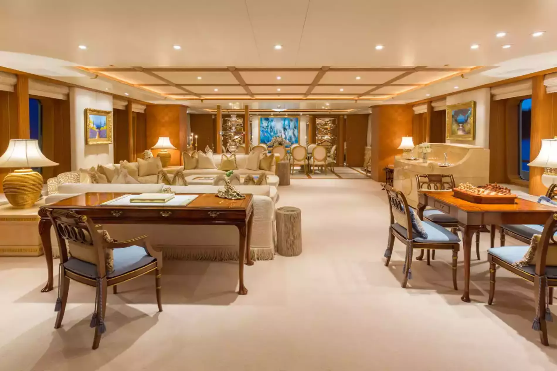 Interior - 2/21