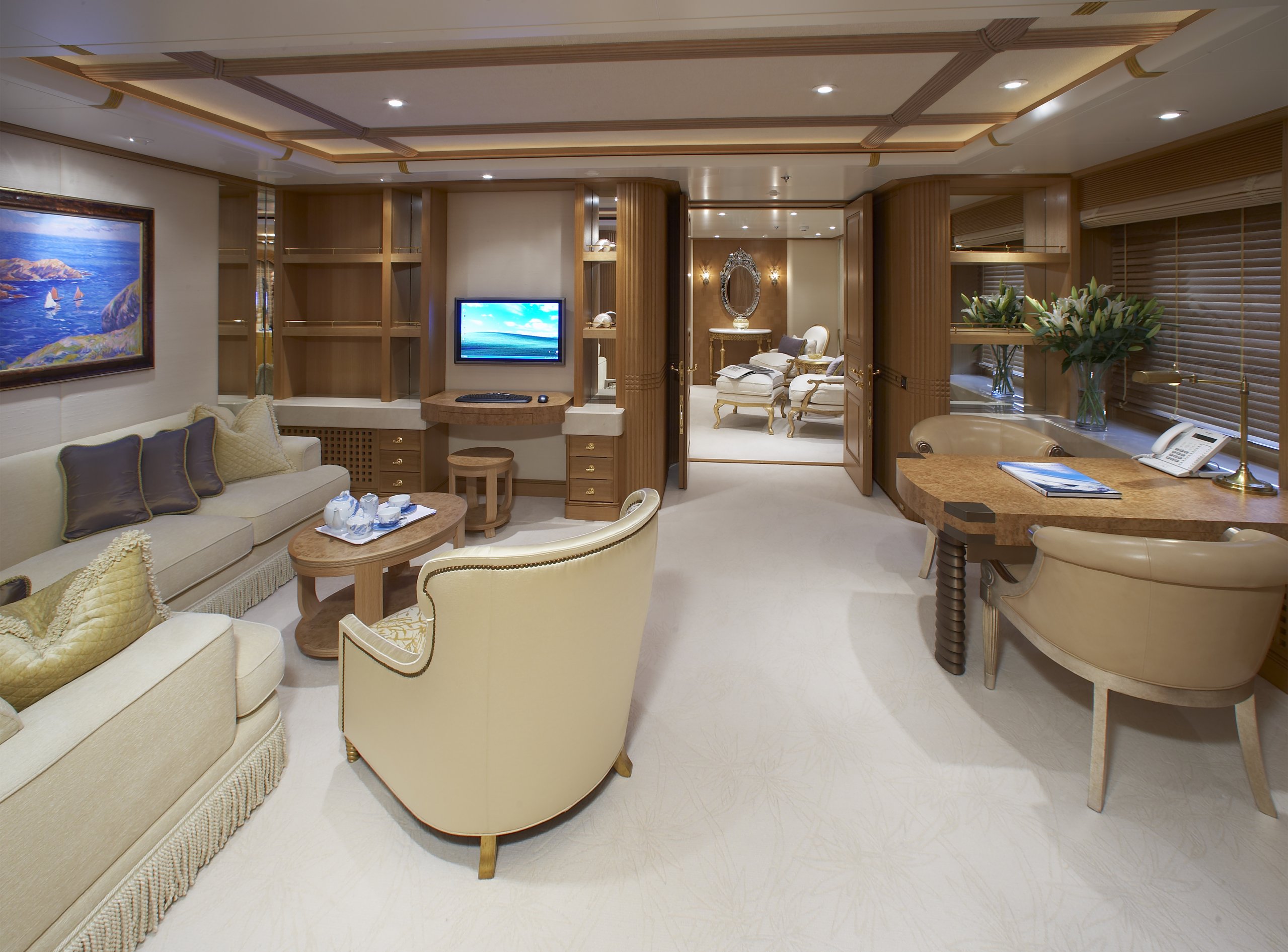 Interior - 8/21