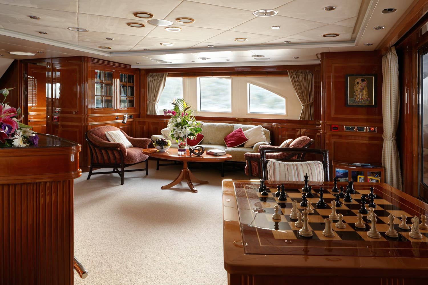 Interior - 3/24