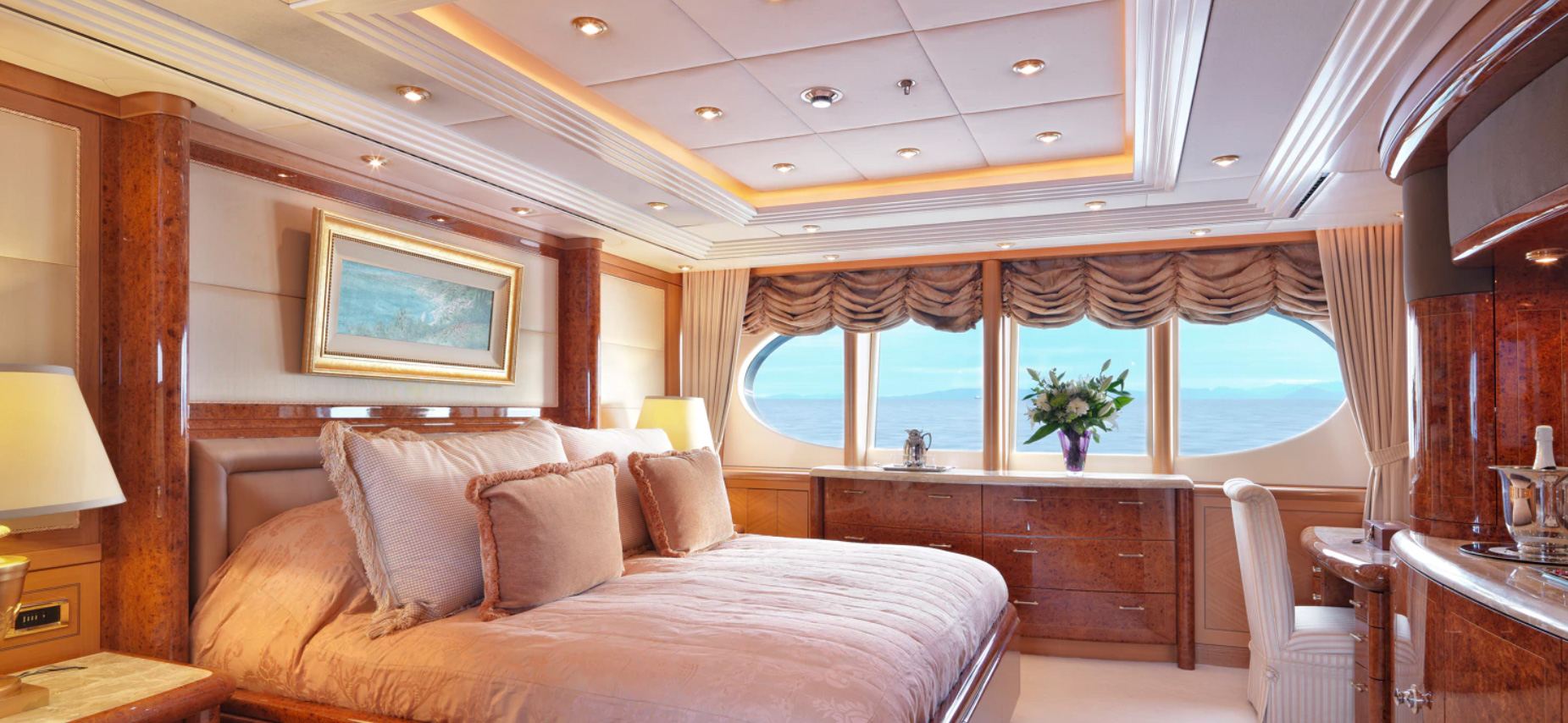 Interior - 8/11