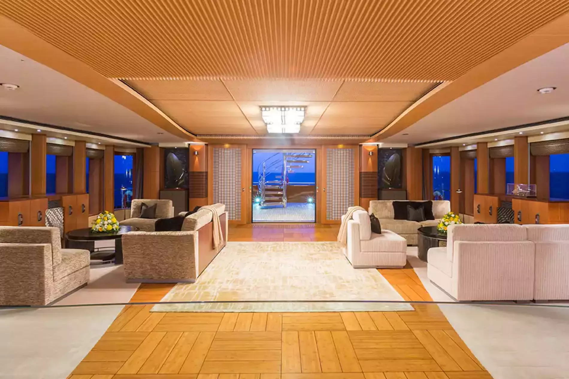 Interior - 5/22