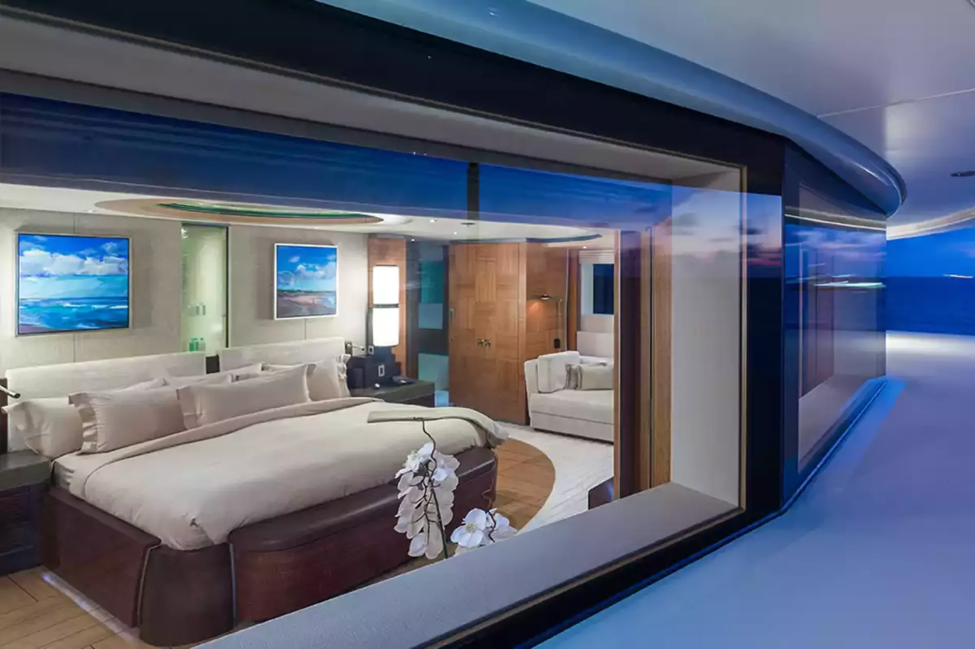 Interior - 8/22