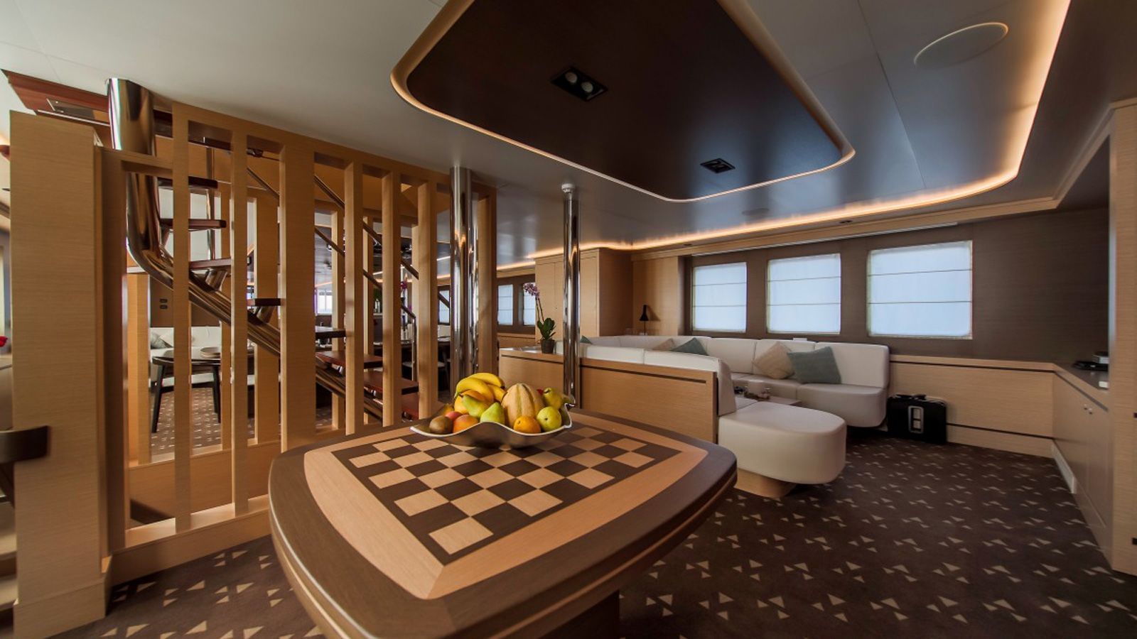 Interior - 5/32