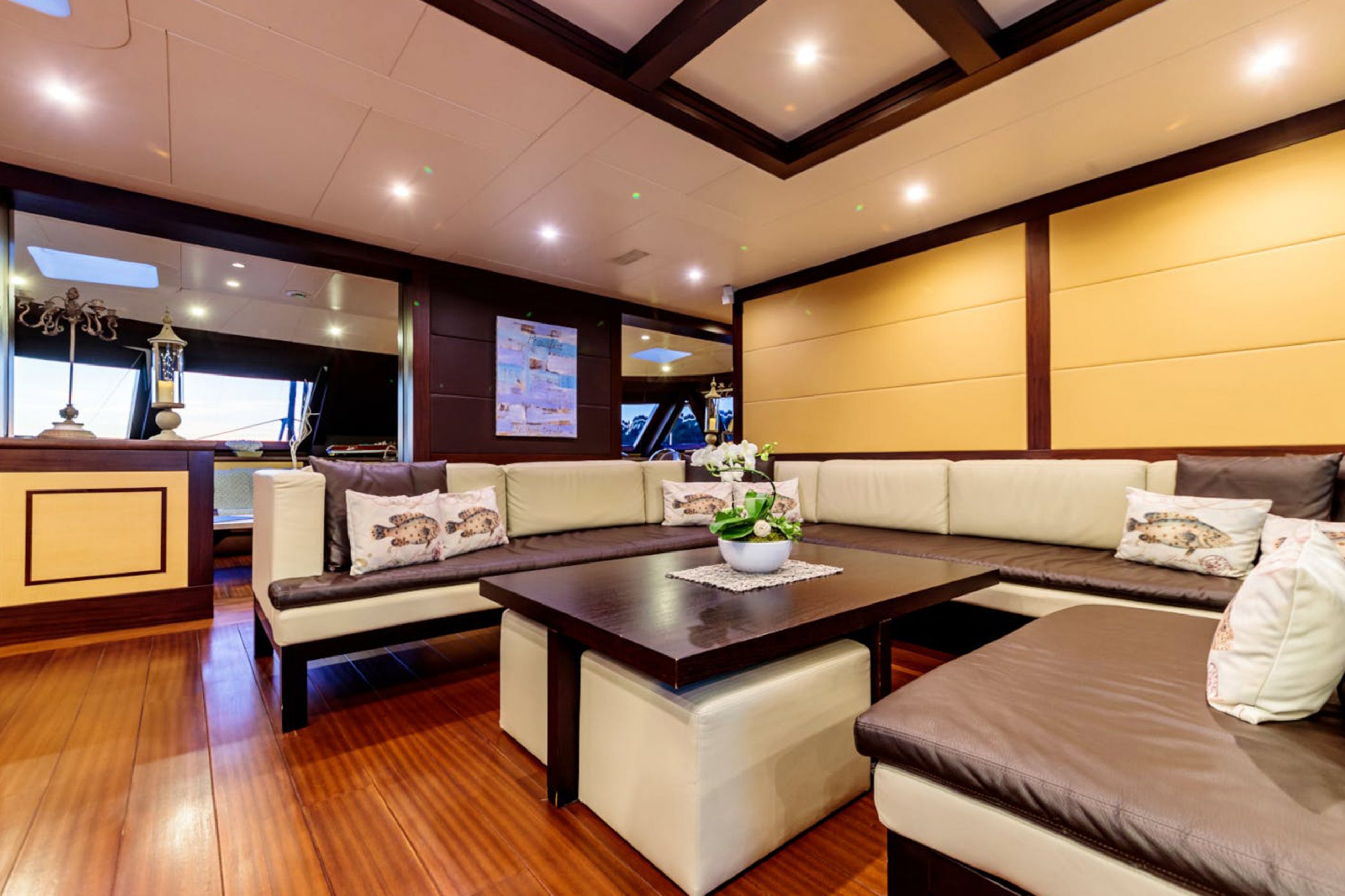 Interior - 4/21
