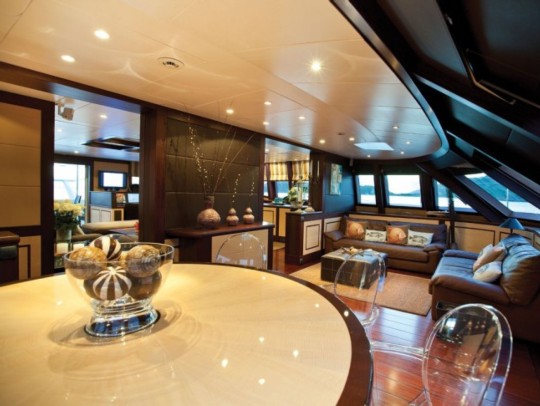 Interior - 8/21