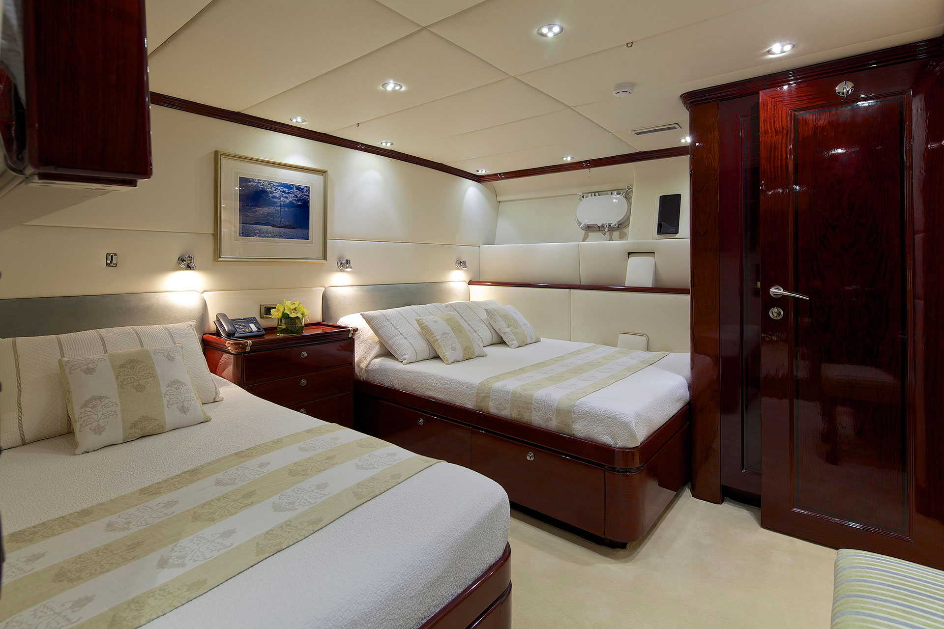 Interior - 8/11