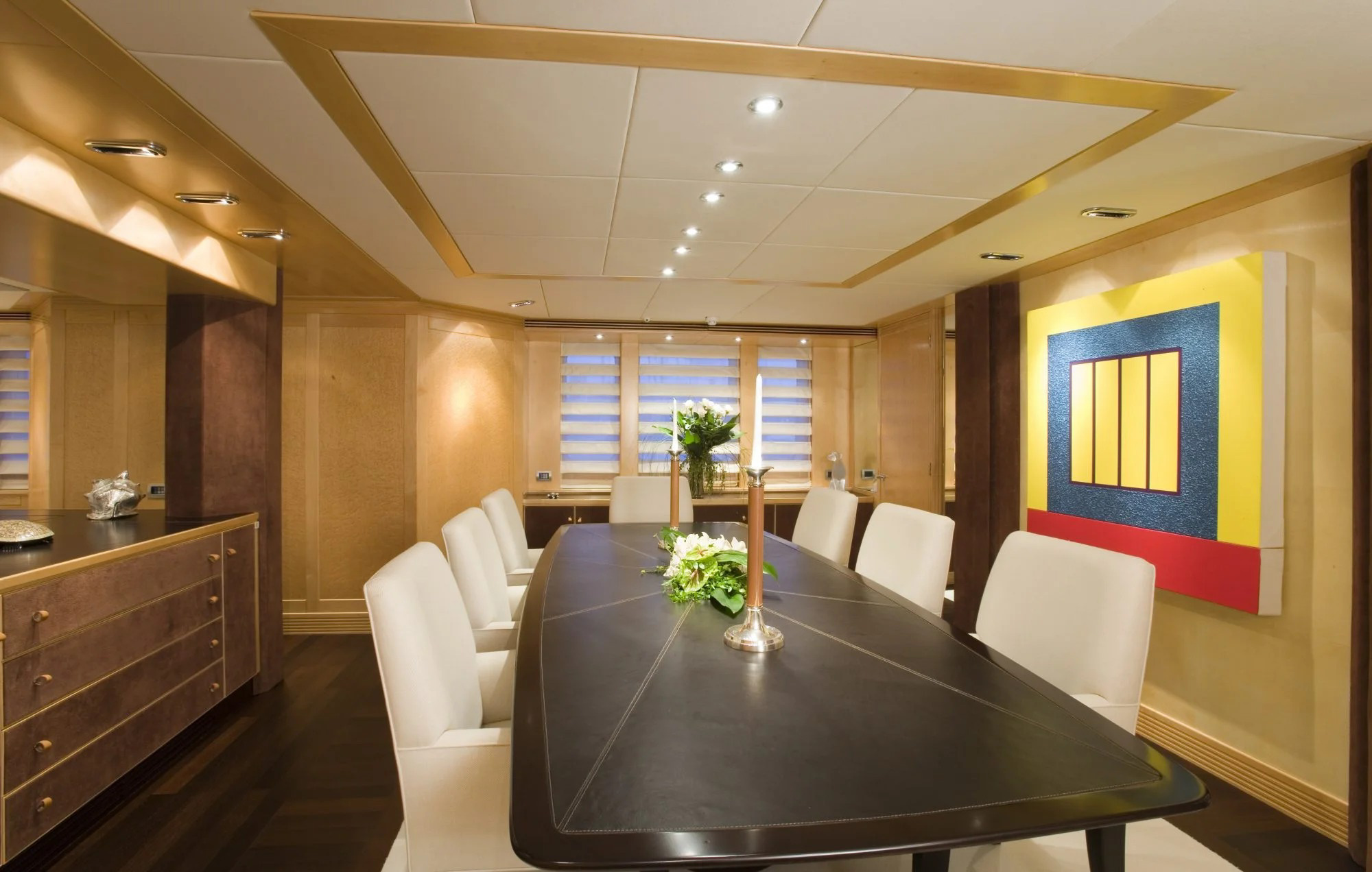 Interior - 5/21
