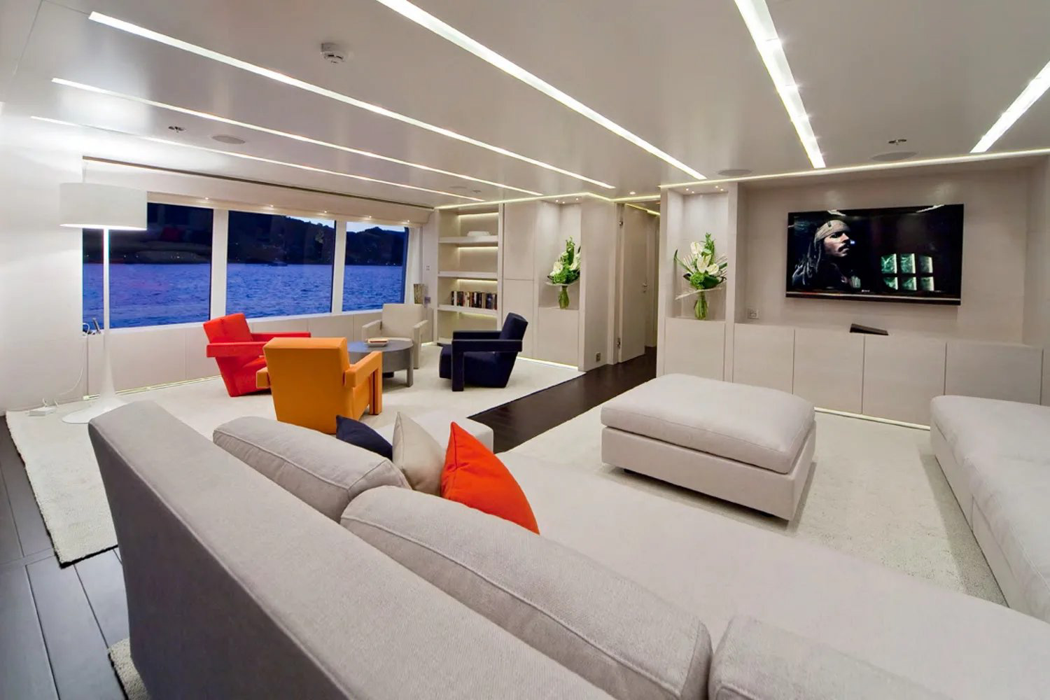 Interior - 2/29