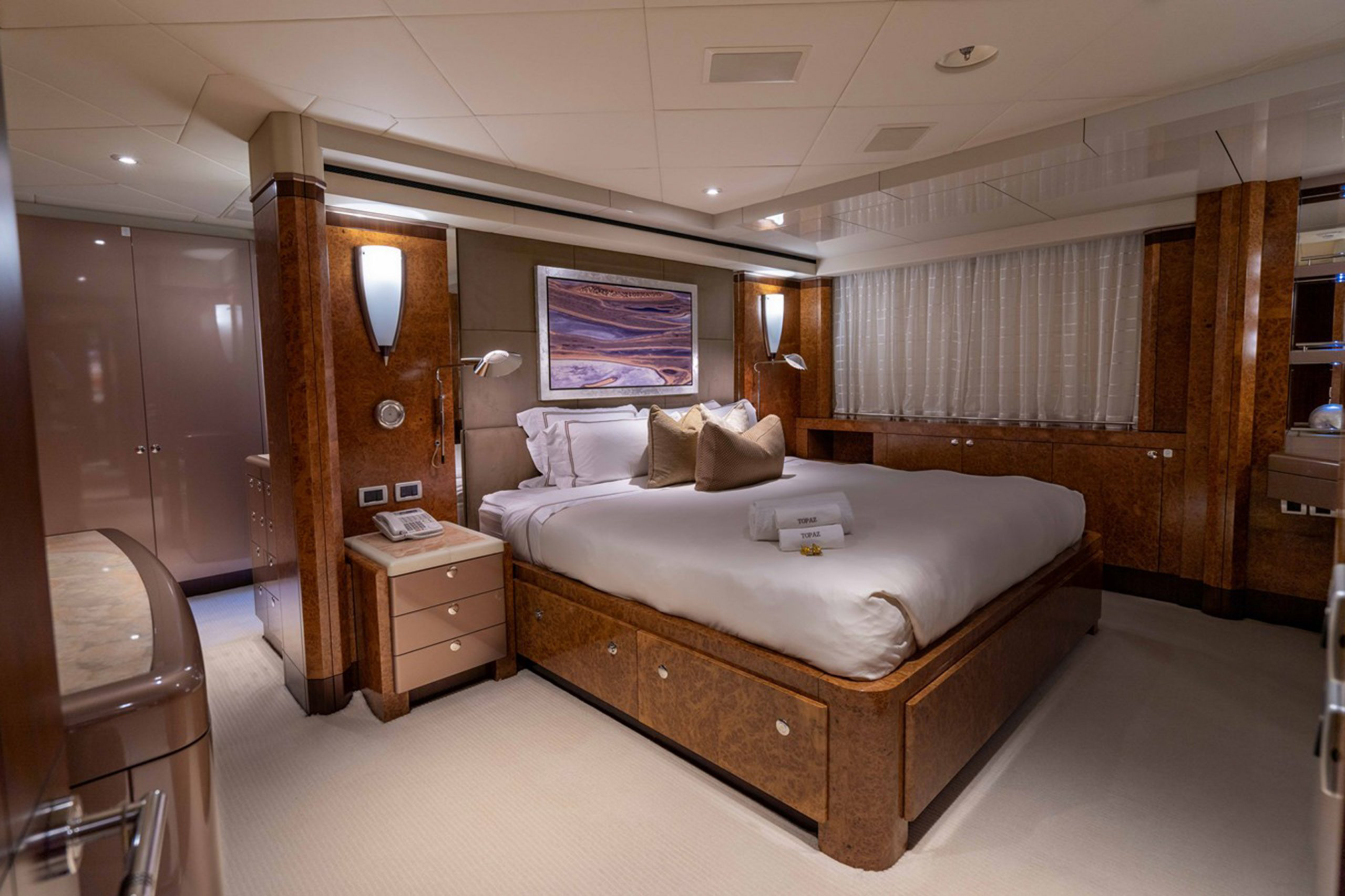 Interior - 7/15