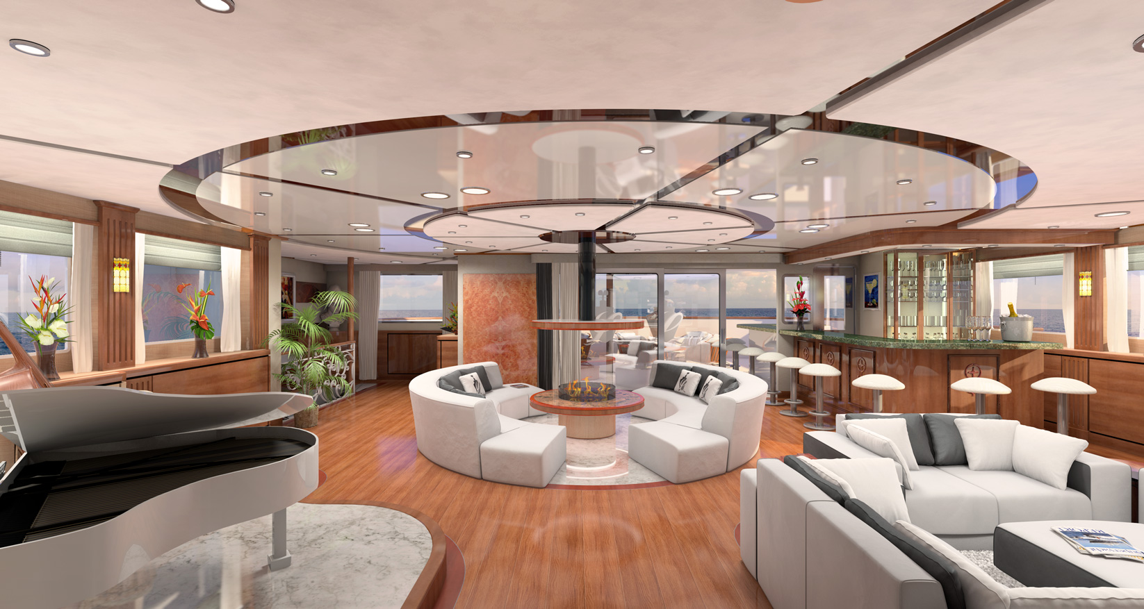 Interior - 3/72