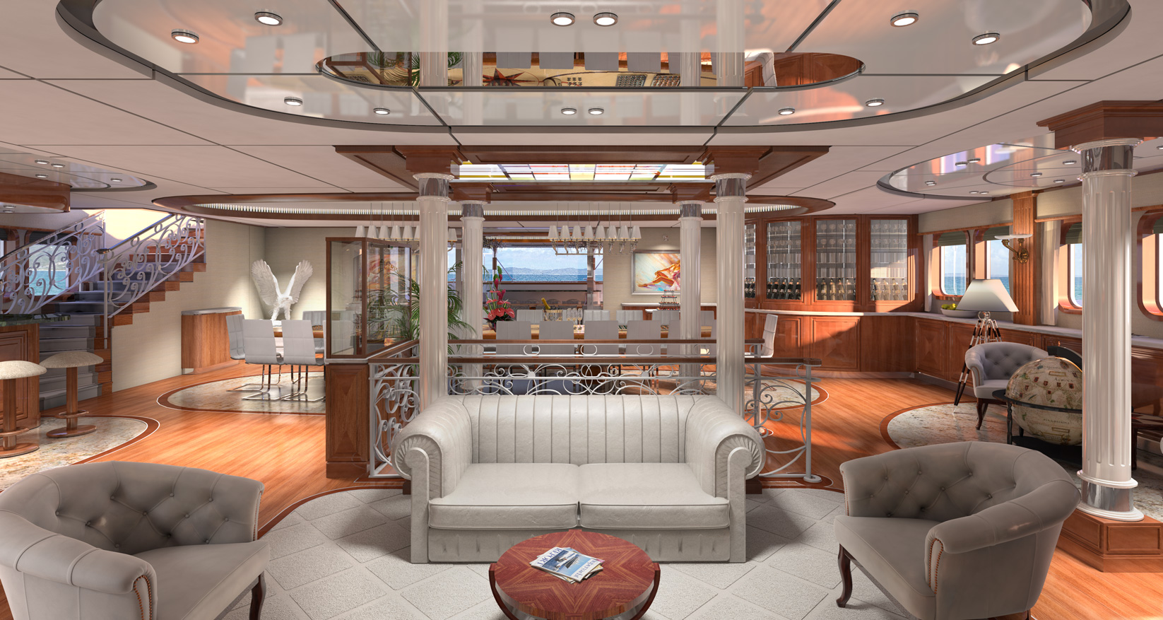 Interior - 6/72