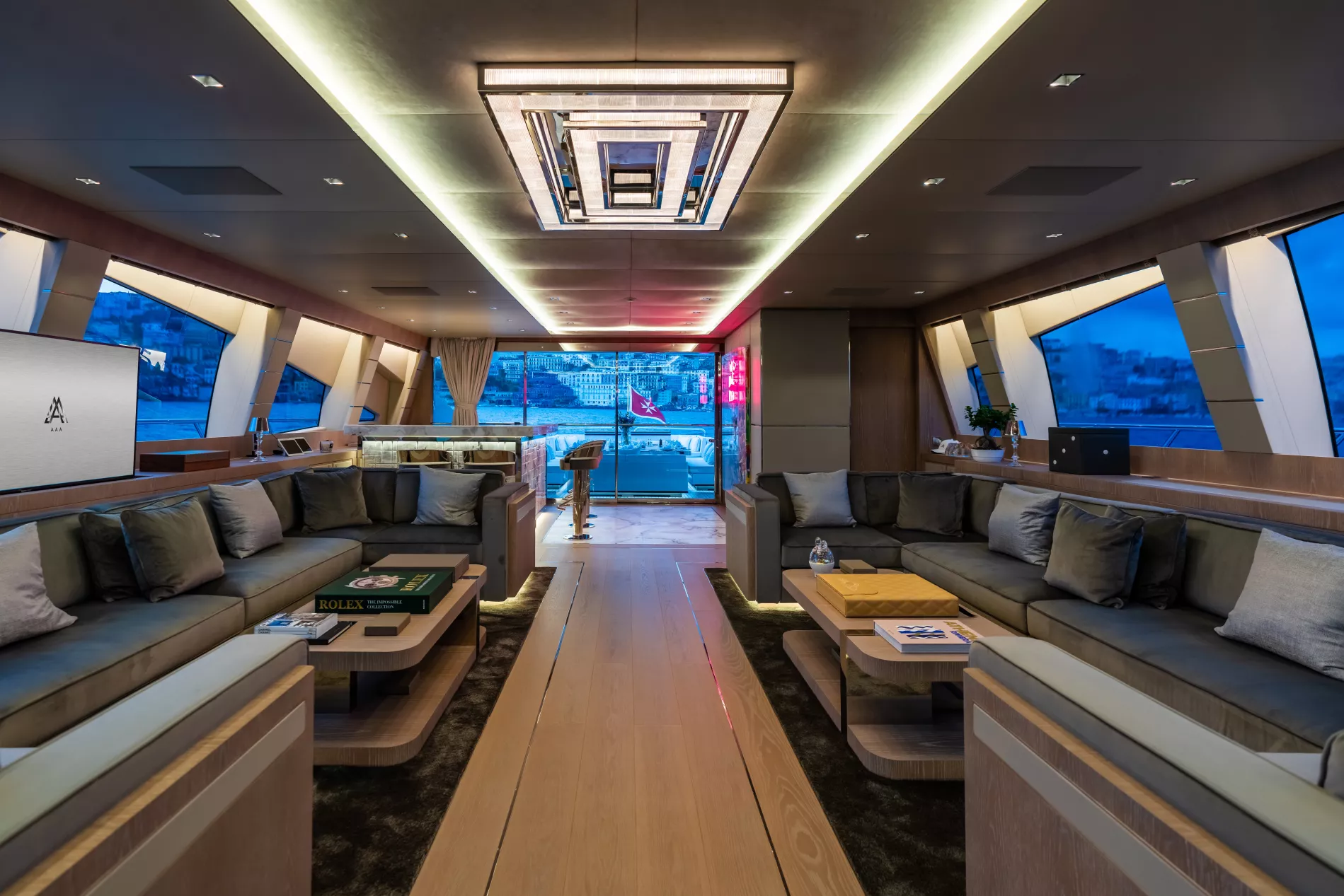 Interior - 3/16