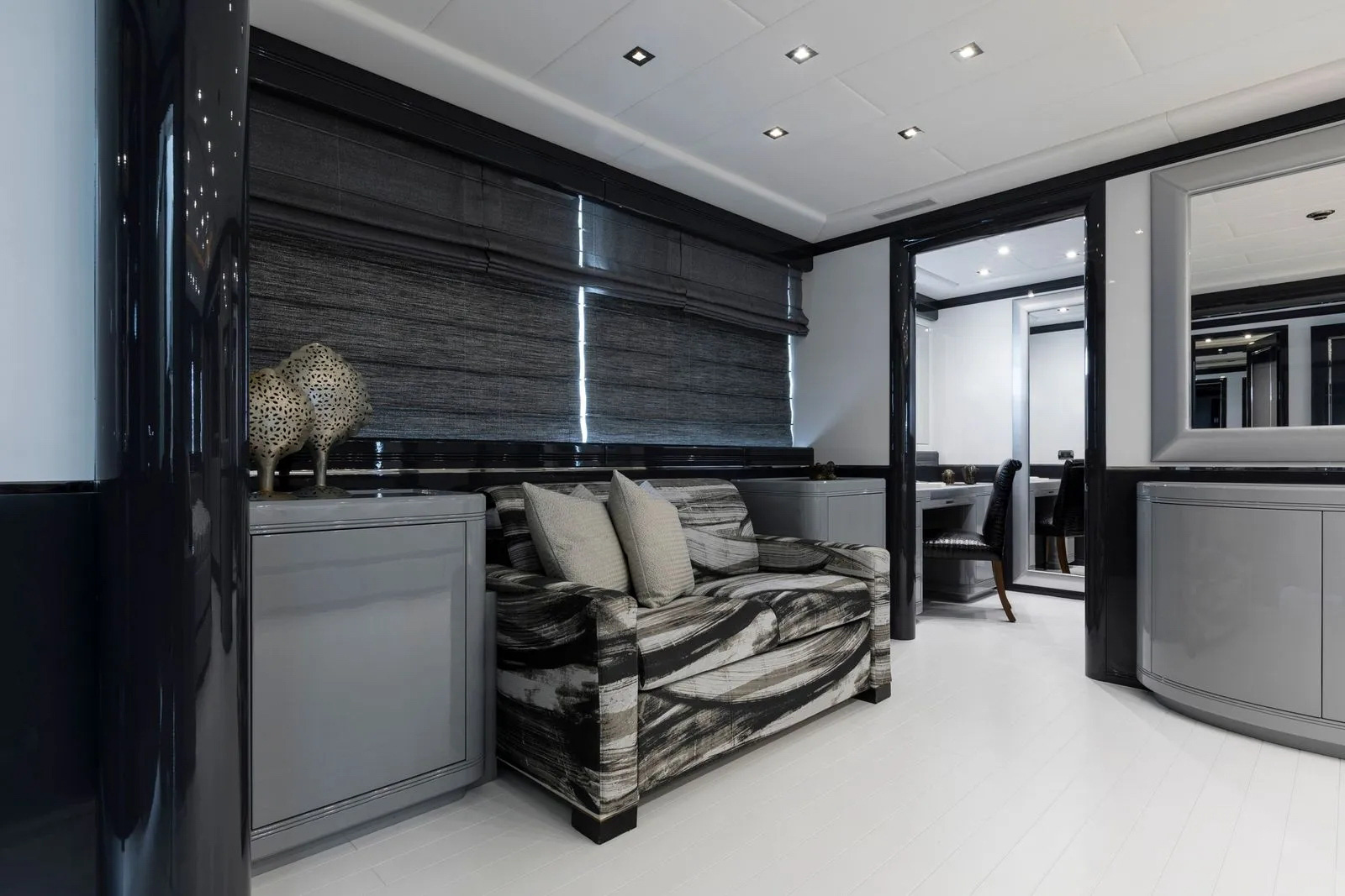 Interior - 8/18