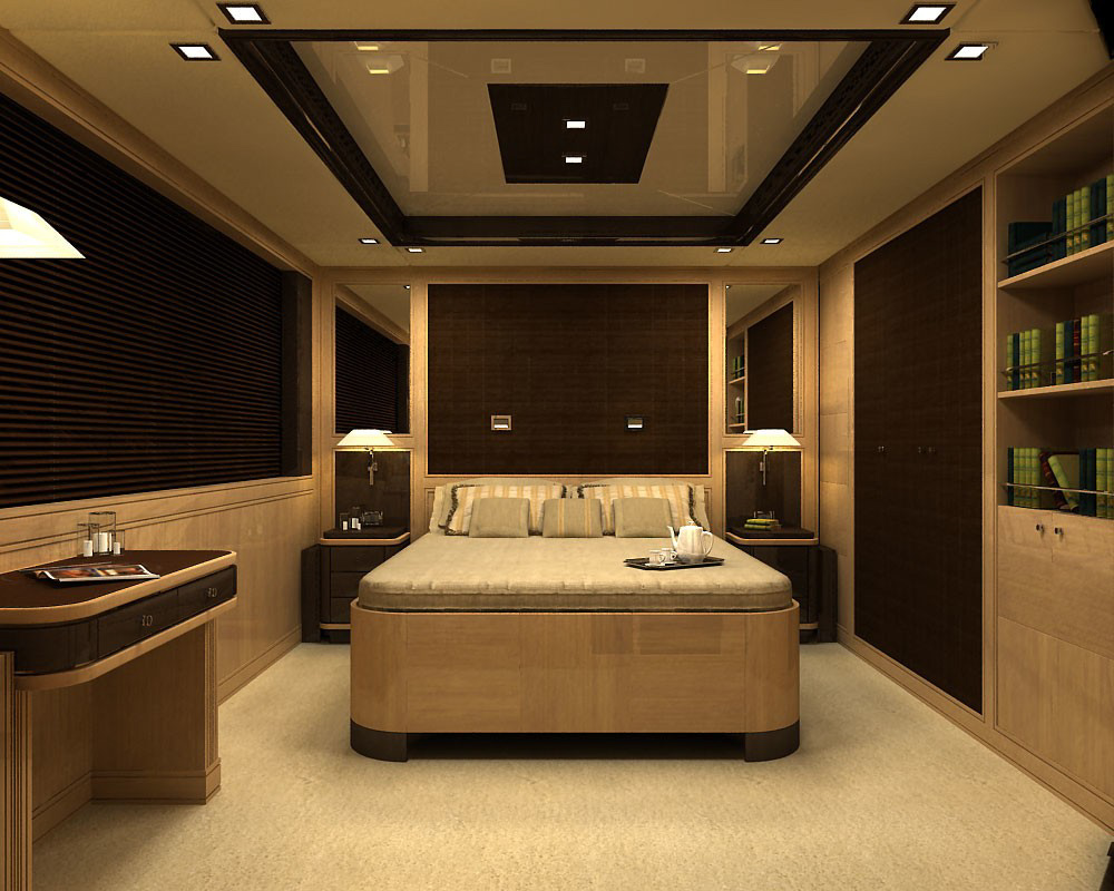 Interior - 8/15