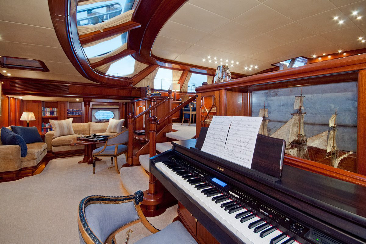 Interior - 7/28
