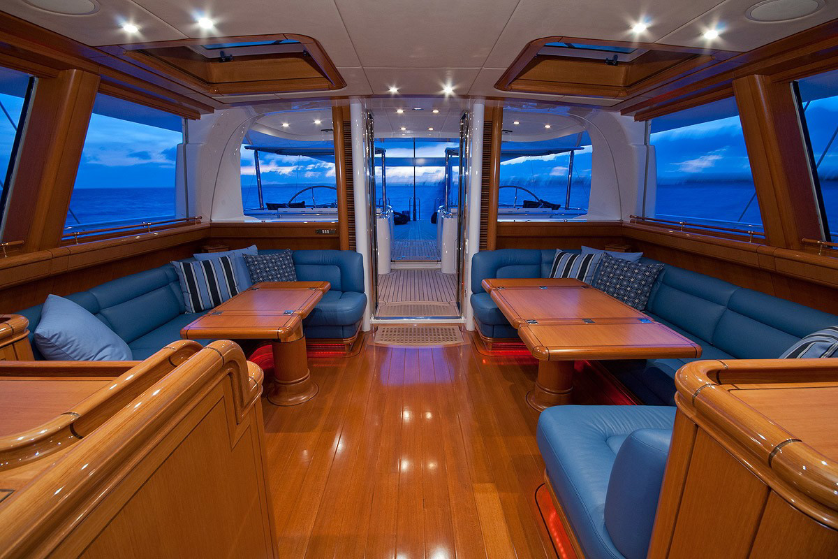 Interior - 8/28