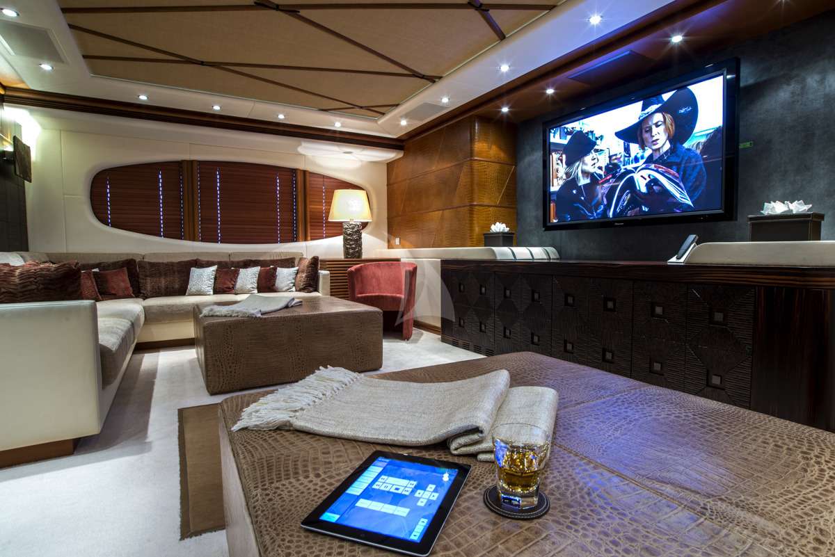 Interior - 4/17