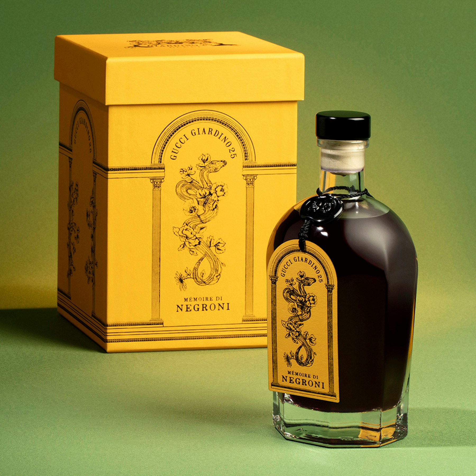 Mémoire di Negroni by Martina Bonci